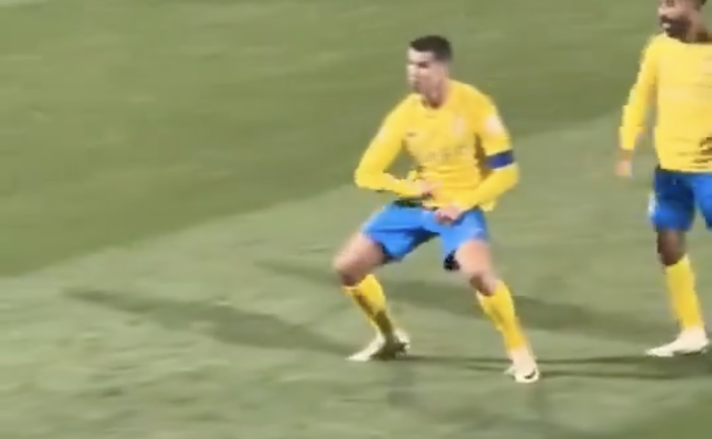Cristiano Ronaldo Will Have Some Explaining to Do After His Obscene Gesture